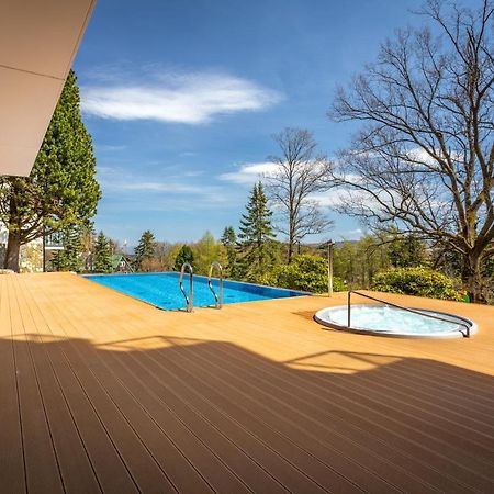 Green Park Resort A25 -Z Dostepem Do Basenu, Sauny, Jacuzzi, Silowni Шклярска Поремба Екстериор снимка