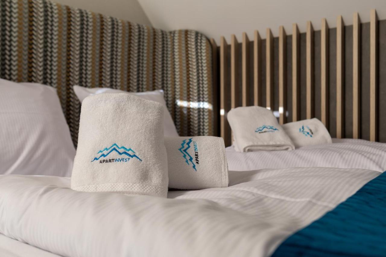 Green Park Resort A25 -Z Dostepem Do Basenu, Sauny, Jacuzzi, Silowni Шклярска Поремба Екстериор снимка