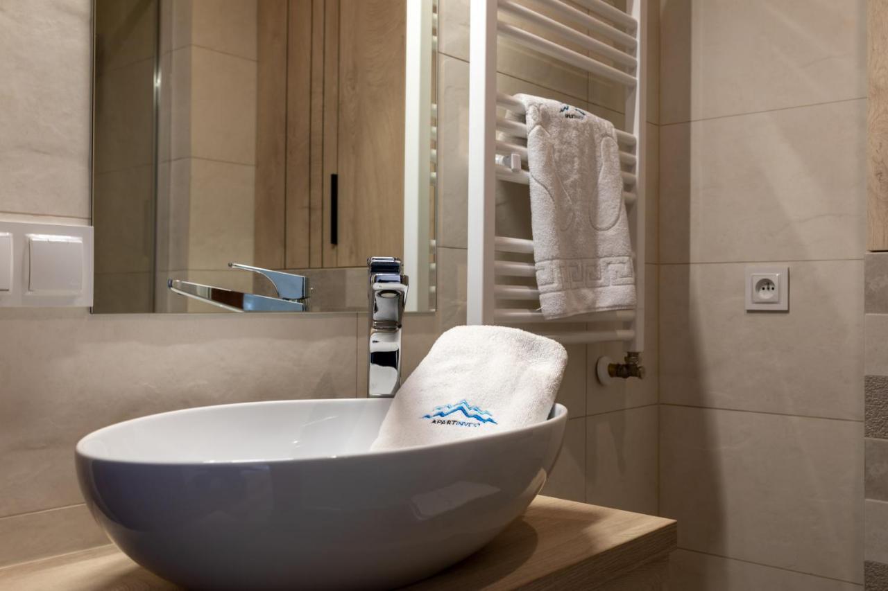 Green Park Resort A25 -Z Dostepem Do Basenu, Sauny, Jacuzzi, Silowni Шклярска Поремба Екстериор снимка