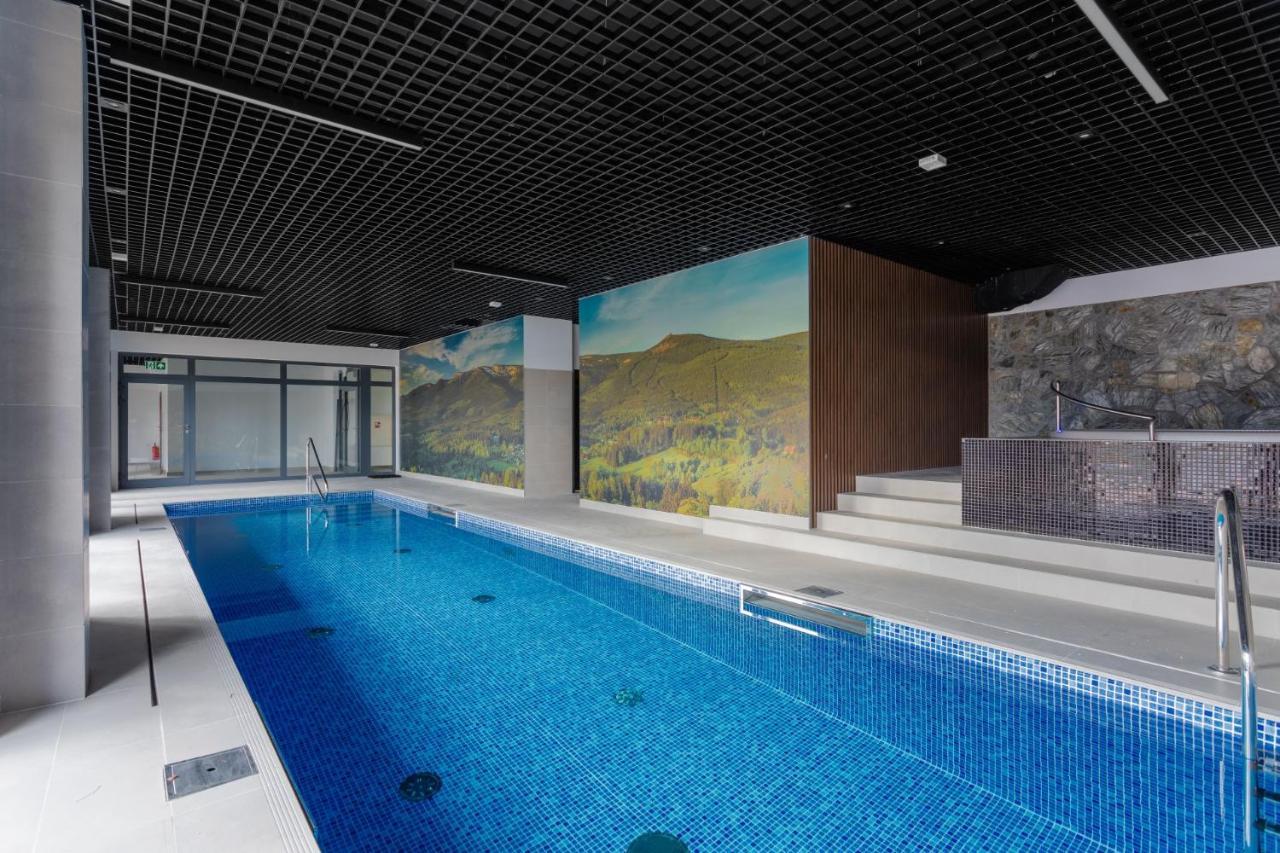 Green Park Resort A25 -Z Dostepem Do Basenu, Sauny, Jacuzzi, Silowni Шклярска Поремба Екстериор снимка