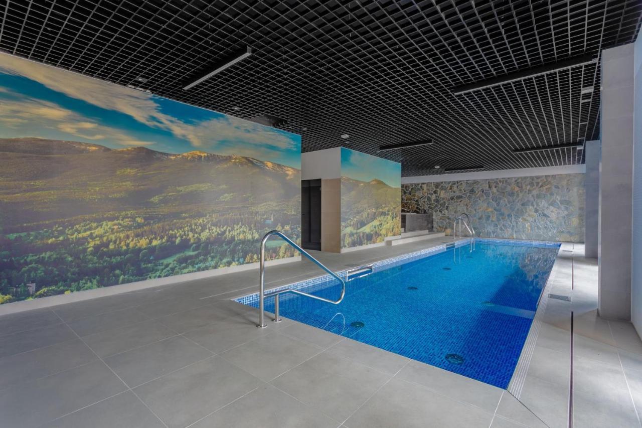 Green Park Resort A25 -Z Dostepem Do Basenu, Sauny, Jacuzzi, Silowni Шклярска Поремба Екстериор снимка