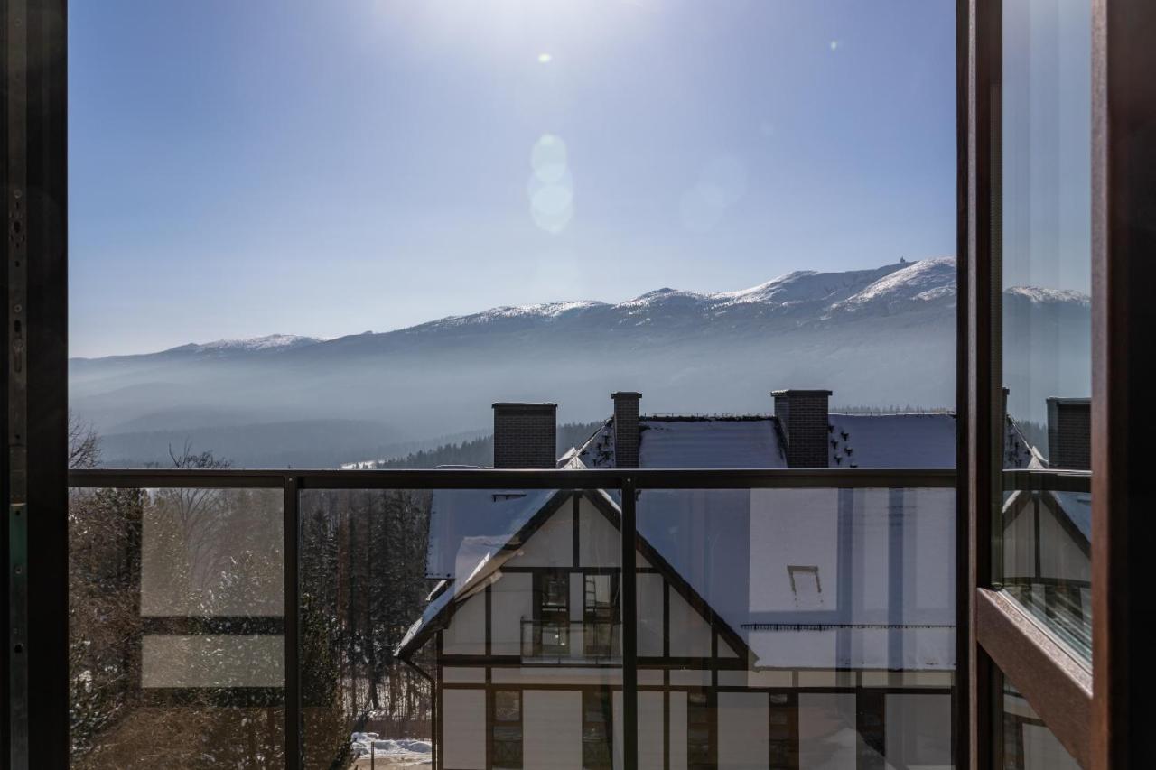 Green Park Resort A25 -Z Dostepem Do Basenu, Sauny, Jacuzzi, Silowni Шклярска Поремба Екстериор снимка