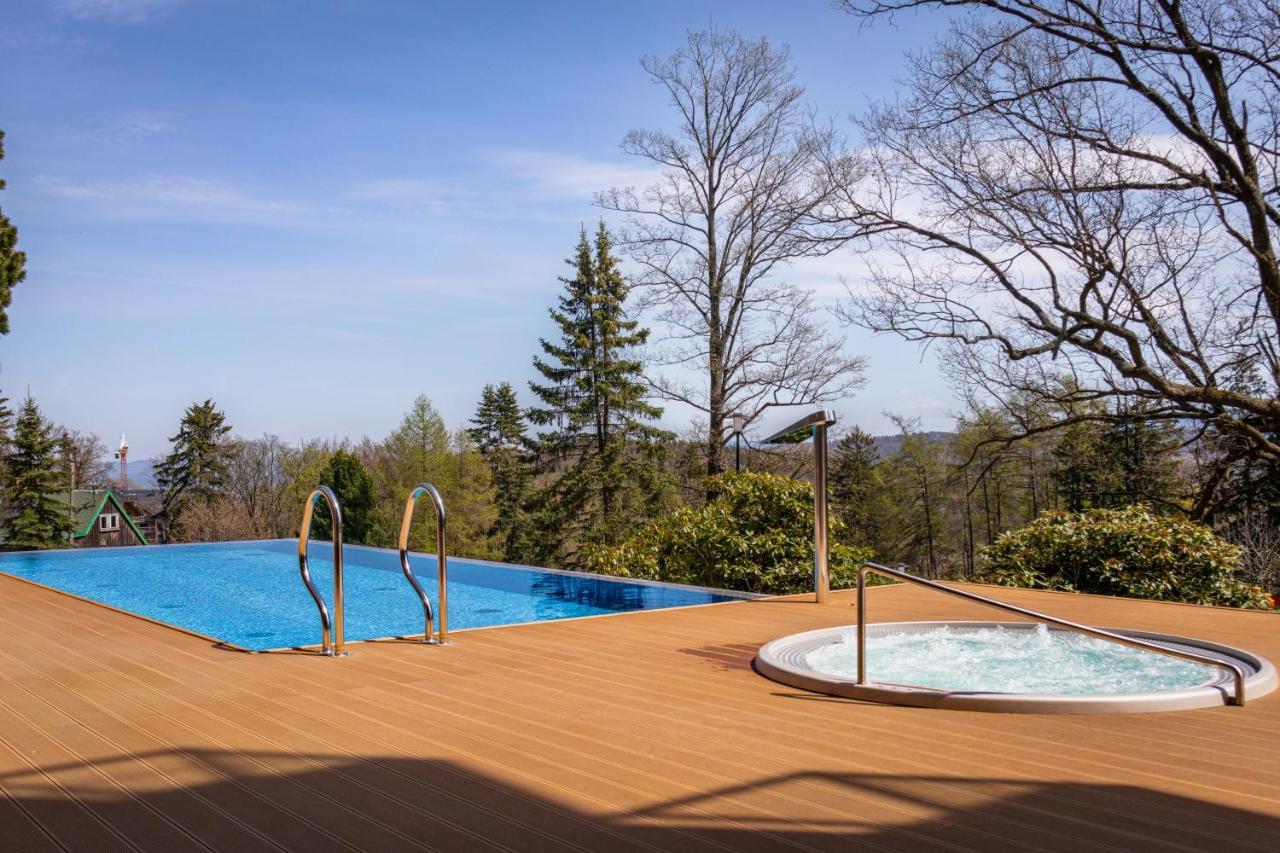 Green Park Resort A25 -Z Dostepem Do Basenu, Sauny, Jacuzzi, Silowni Шклярска Поремба Екстериор снимка