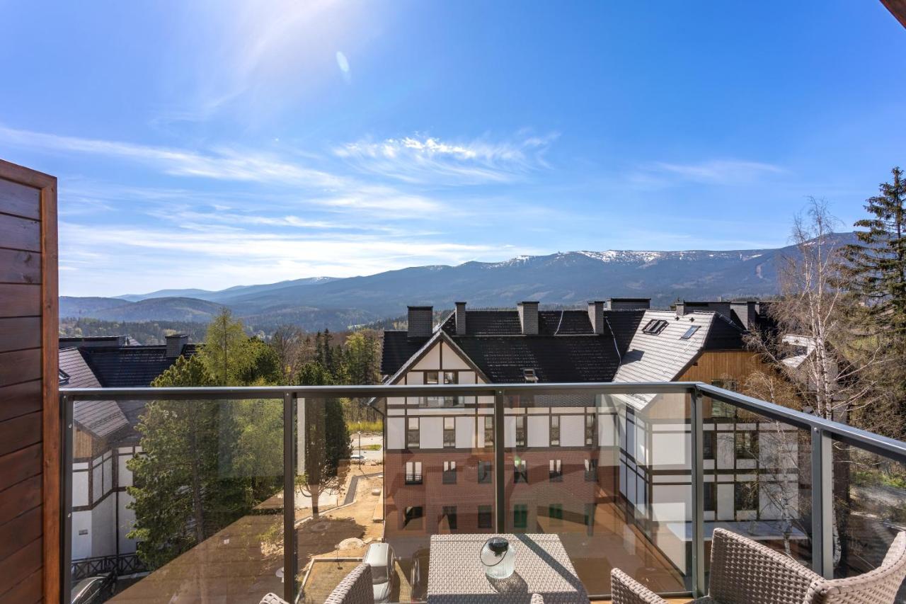 Green Park Resort A25 -Z Dostepem Do Basenu, Sauny, Jacuzzi, Silowni Шклярска Поремба Екстериор снимка