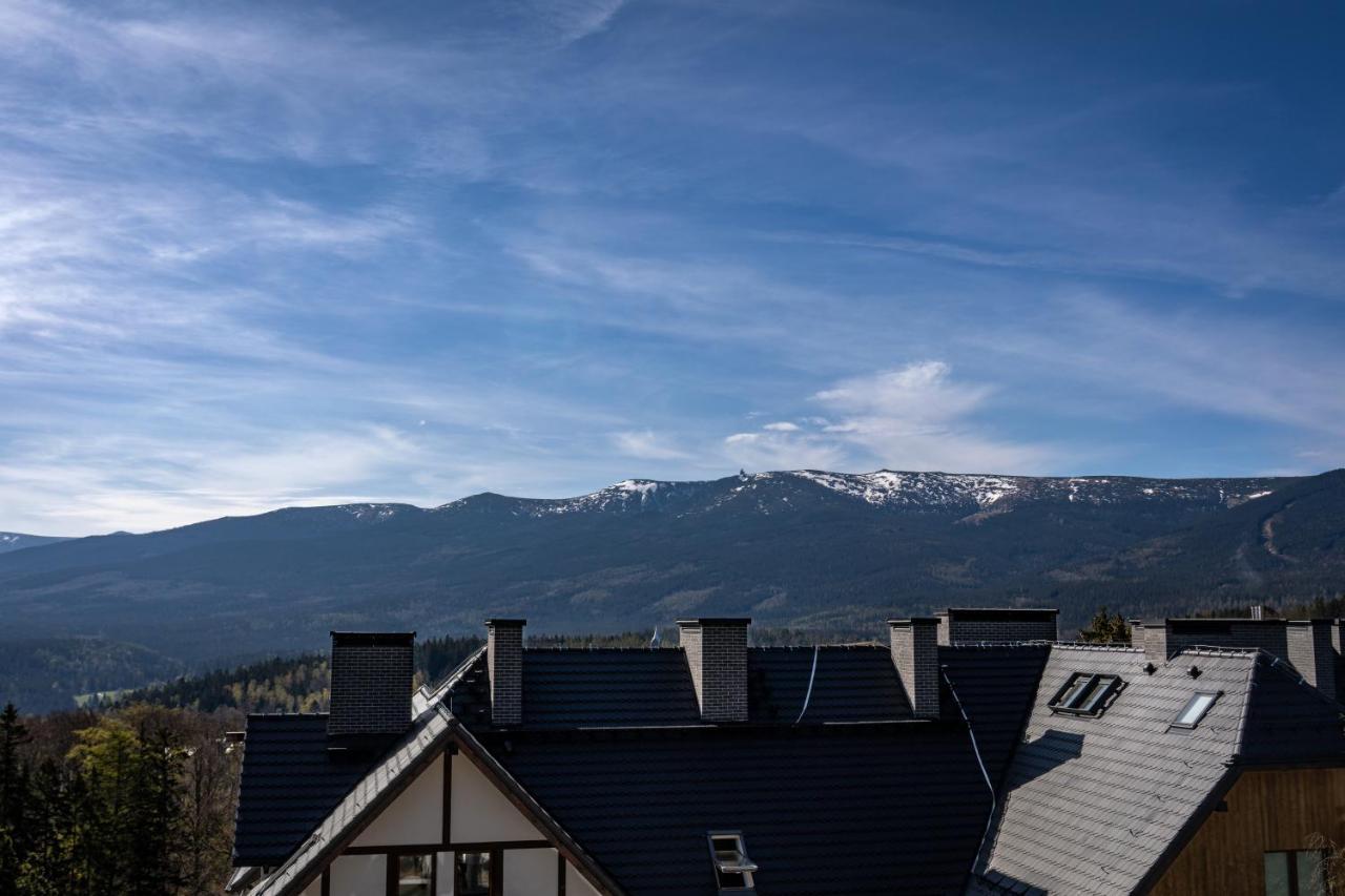 Green Park Resort A25 -Z Dostepem Do Basenu, Sauny, Jacuzzi, Silowni Шклярска Поремба Екстериор снимка